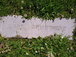 Cynthia Jane <I>Pyburn</I> Armstrong 
