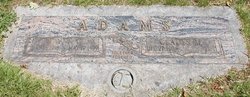 Gladys Marie <I>Danison</I> Adams 
