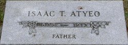 Isaac Thomas Atyeo 