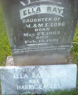 Ella Ray <I>Long</I> Eagles 