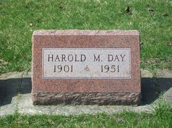 Harold Maurice Day 