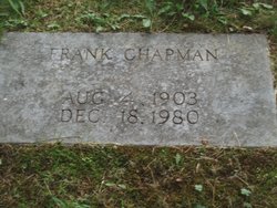Frank Chapman 
