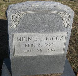 Minnie Florence <I>Butler</I> Higgs 