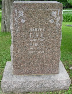 Mary A Luce 