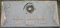 Helen Leona <I>Ailes</I> Agal Denney 