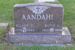 Ruth <I>Aarestad</I> Aandahl 