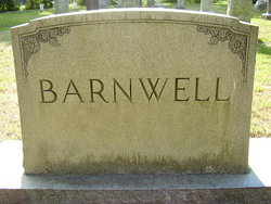 Lewis Thomas Barnwell 