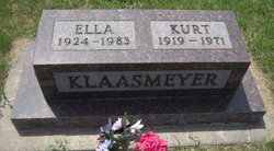 Kurt J. Klaasmeyer 