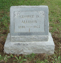 George D. Allison 