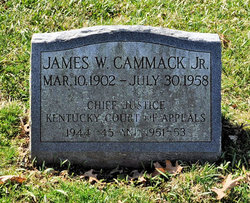 James W Cammack Jr.