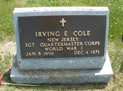 Irving E. Cole 