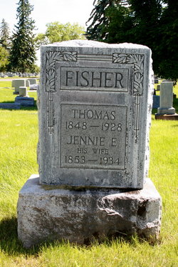 Thomas Fisher 