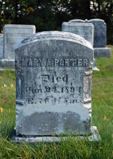 Mary Ann Porter 