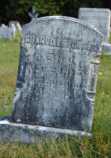 Granville Porter 
