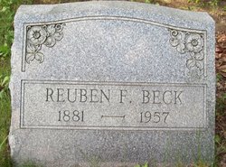 Reuben F. Beck 