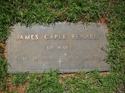 James Caple Venable 