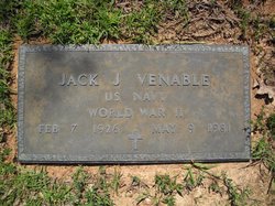Jack Justice Venable 