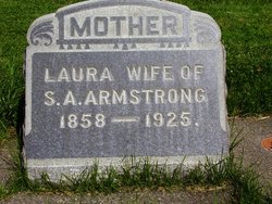 Laura Mowatt <I>Laird</I> Armstrong 