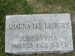 Shauna Lee Lasbury 