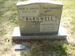 James Harvey Barnwell Sr.