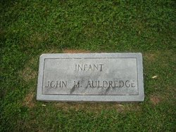 John M Auldredge 