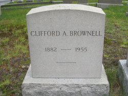 Clifford Auville Brownell 