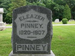 Eleazer Lester Pinney 