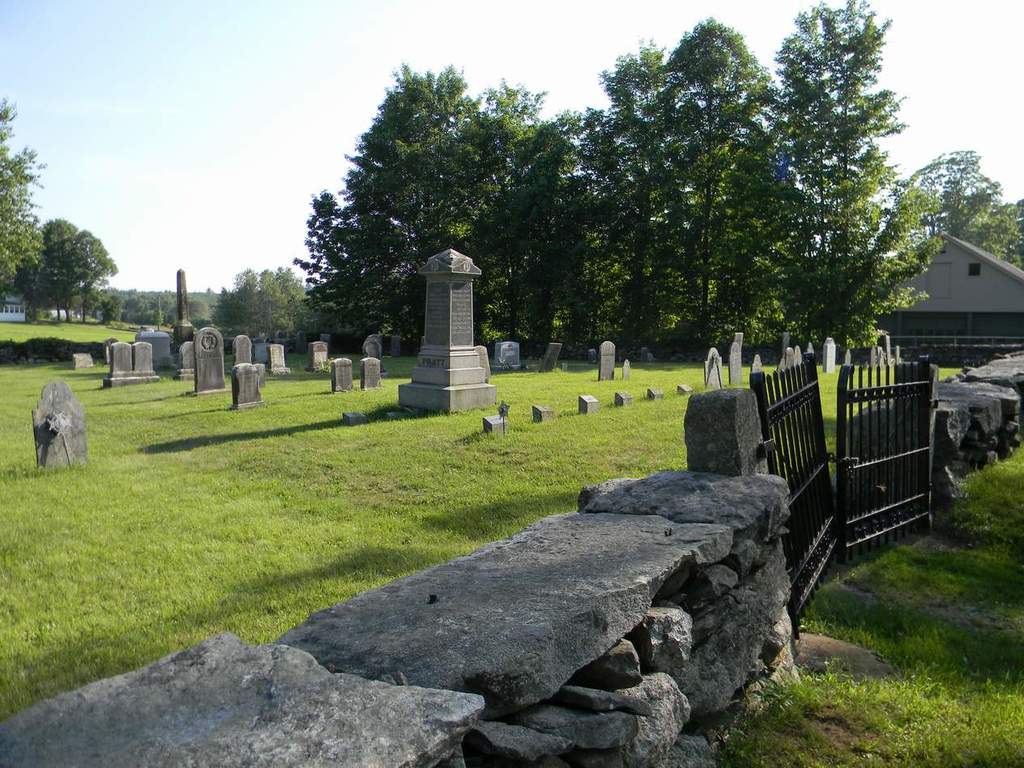 Morse Cemetery