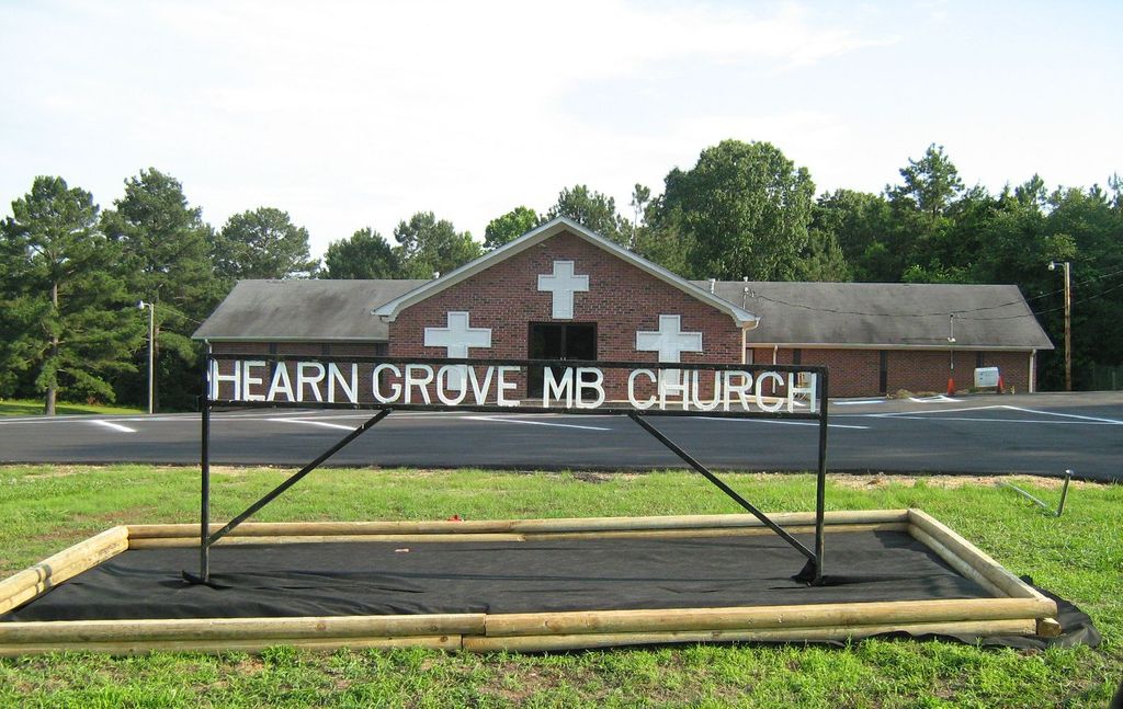Hearn Grove M.B. Church Cemetery