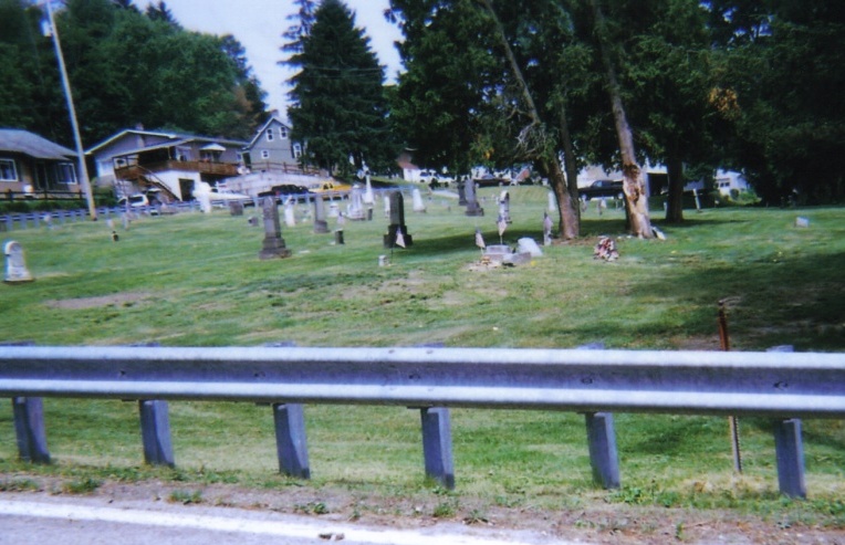 Greenock Cemetery