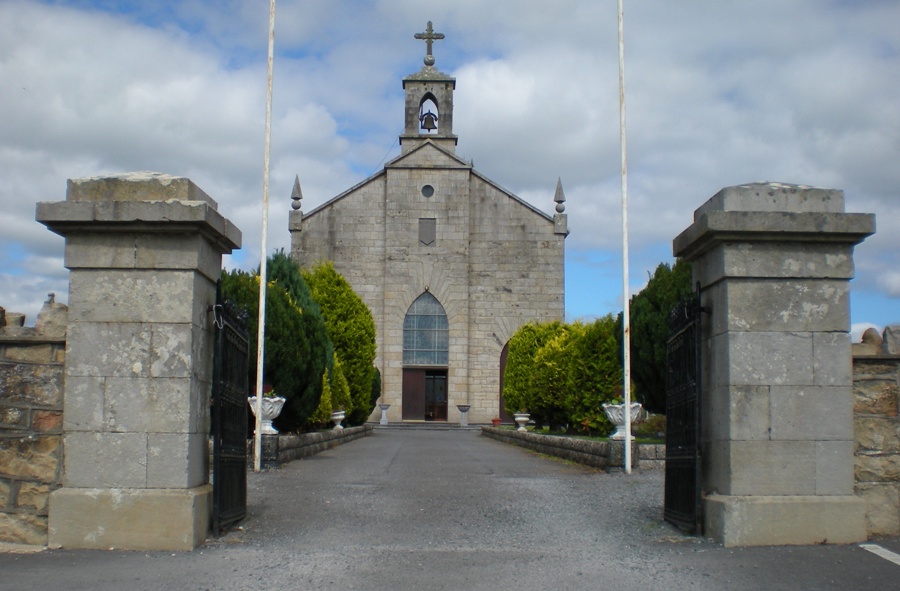 Saint Mary's Church Cemetery