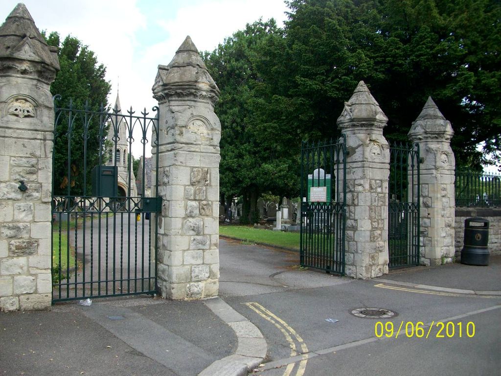 Walthamstow Cemetery