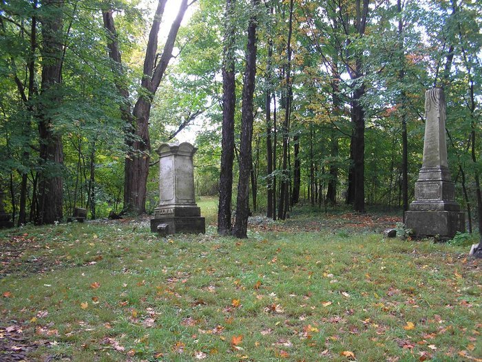 Stillman Cemetery