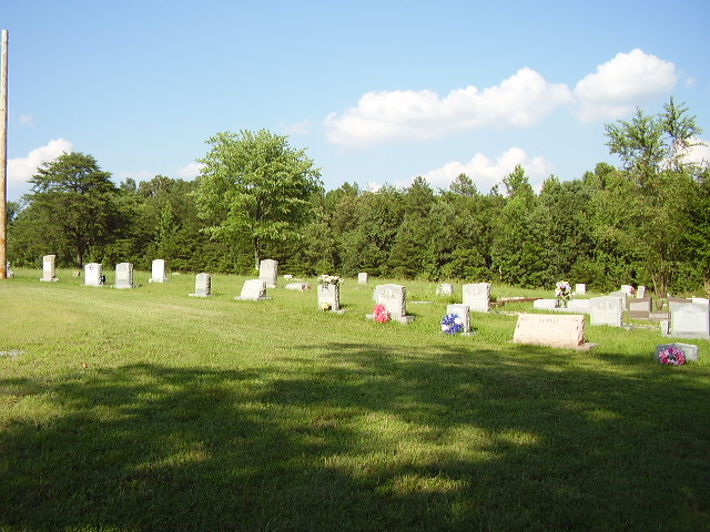 Allen's Chapel Baptist Church Cemetery