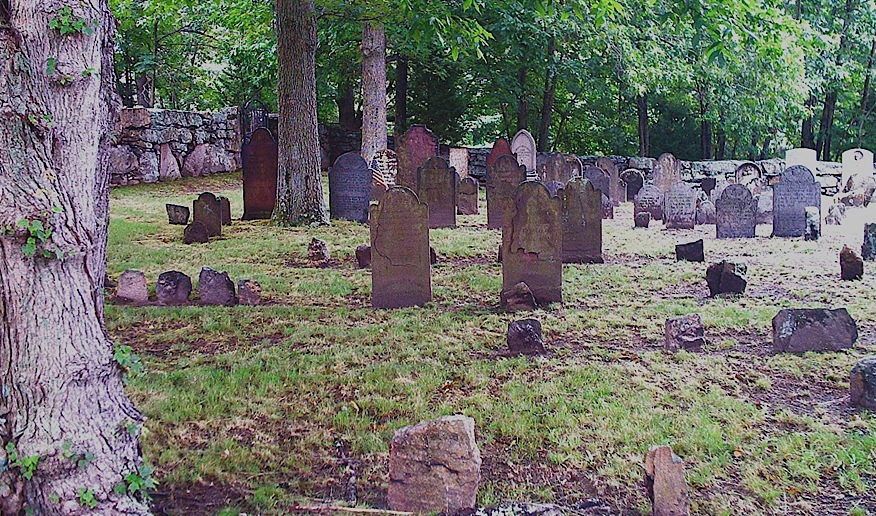 Allyns Point Cemetery