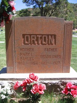 Orson Owen Orton 