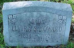 Elvira Susan <I>Trueheart</I> Howard 