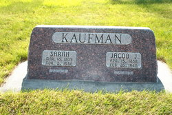 Jacob J Kaufman 