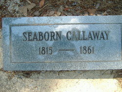 Seaborn I. Callaway 