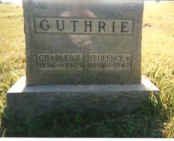 Charles Traveler Guthrie 