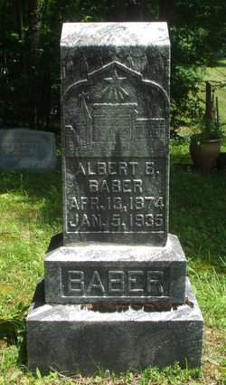 Albert Brown Baber 