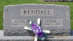 Vesta E <I>Brane</I> Kendall 