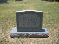 Harvey Mack Leatherwood 