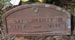Ray L Barley Jr.