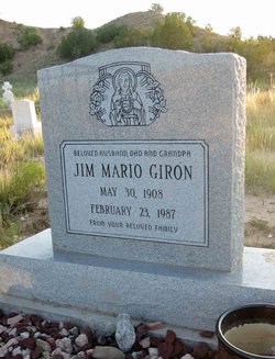 Jim Mario Giron 