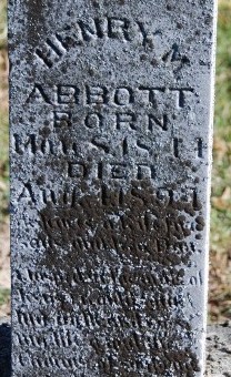 Henry M. Abbott 