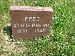 Fred “Pat” Achterberg 