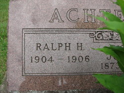 Ralph H. Achterberg 