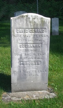 Susannah Gerald 