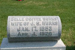 Belle <I>Coffee</I> Burns 